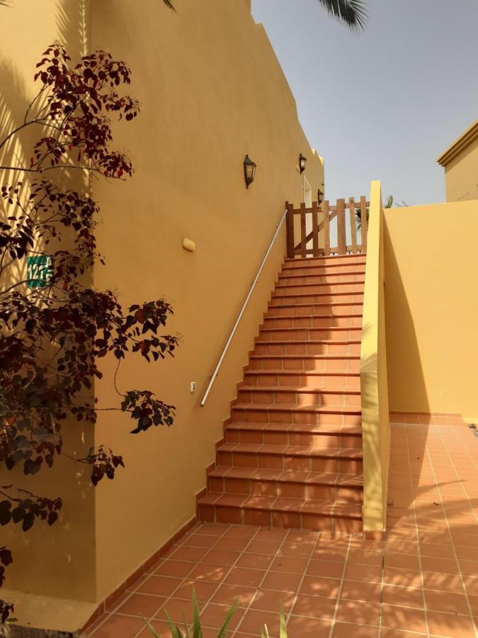 Oasis Waves House Papagayo Apartment Corralejo Exterior photo