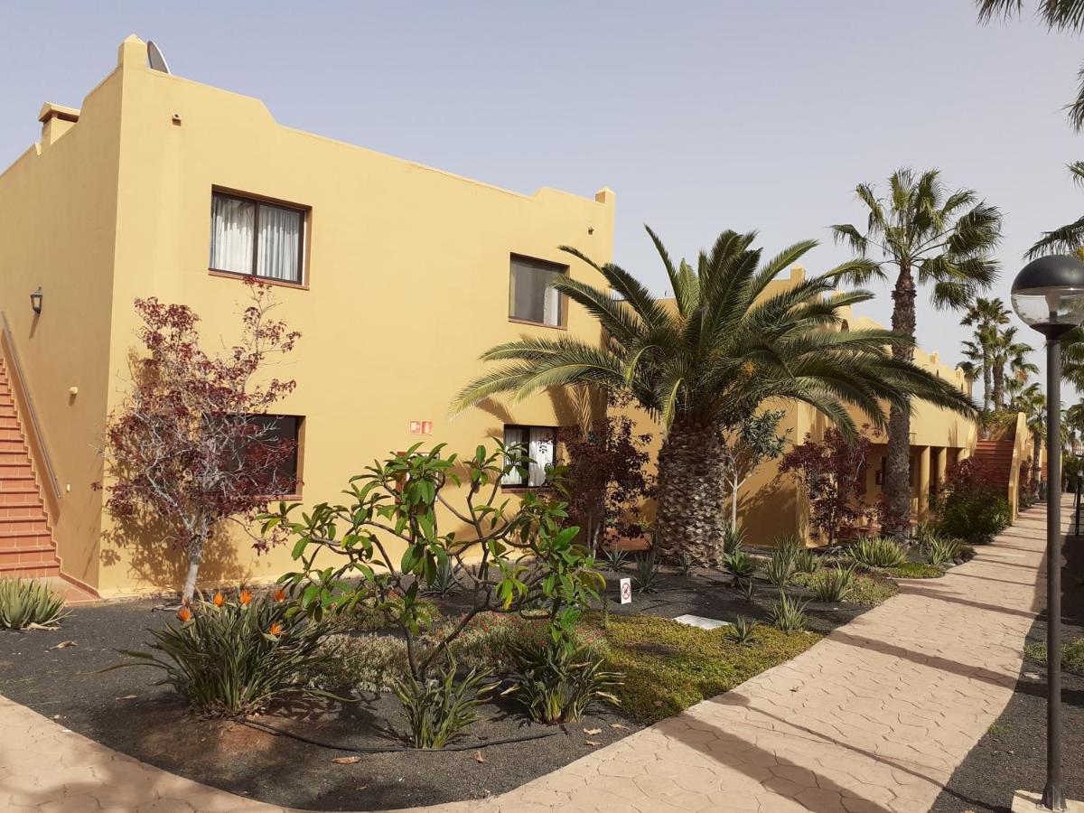 Oasis Waves House Papagayo Apartment Corralejo Exterior photo